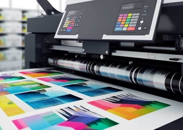 Printing Machine Rentals in Dubai