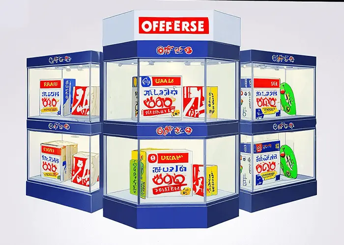 Point of Sale Displays