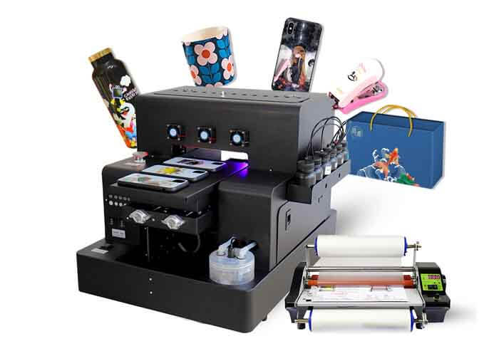 UV DTF Printing Dubai